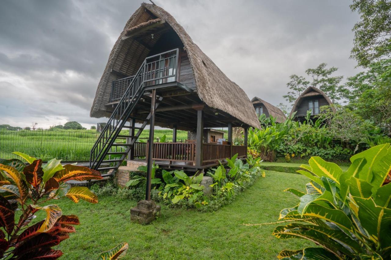 The Tetamian Bali Villa Sukawati  Exterior photo