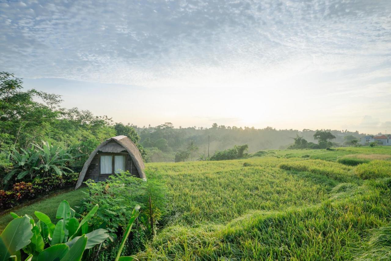 The Tetamian Bali Villa Sukawati  Exterior photo
