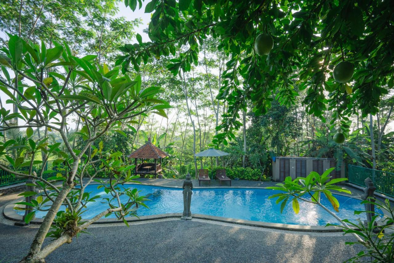 The Tetamian Bali Villa Sukawati  Exterior photo
