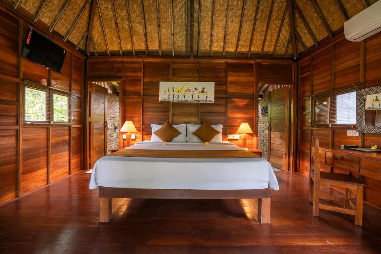 The Tetamian Bali Villa Sukawati  Exterior photo